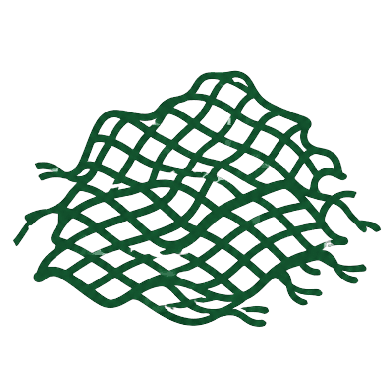 plastic-net-tangle